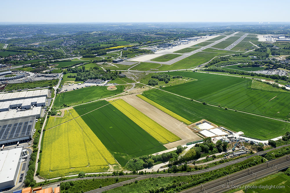 Liege airport
Contournement Nord